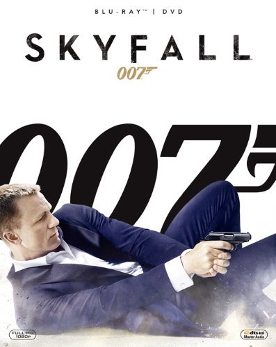 ００７最新作「SKYFALL」
