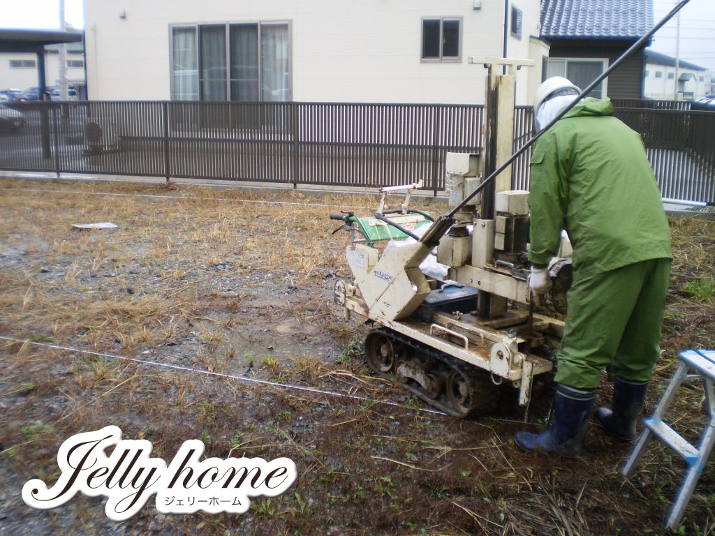 あっという間に完売した分譲地
