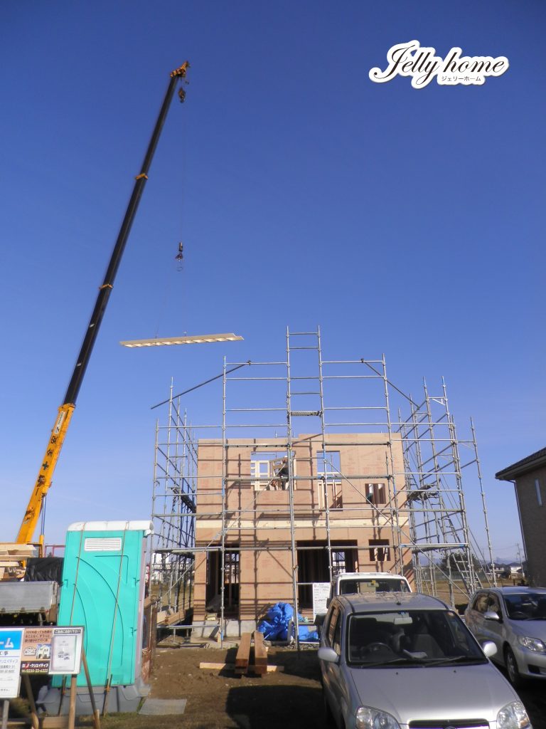 輸入住宅はツーバイフォー工法で建てる