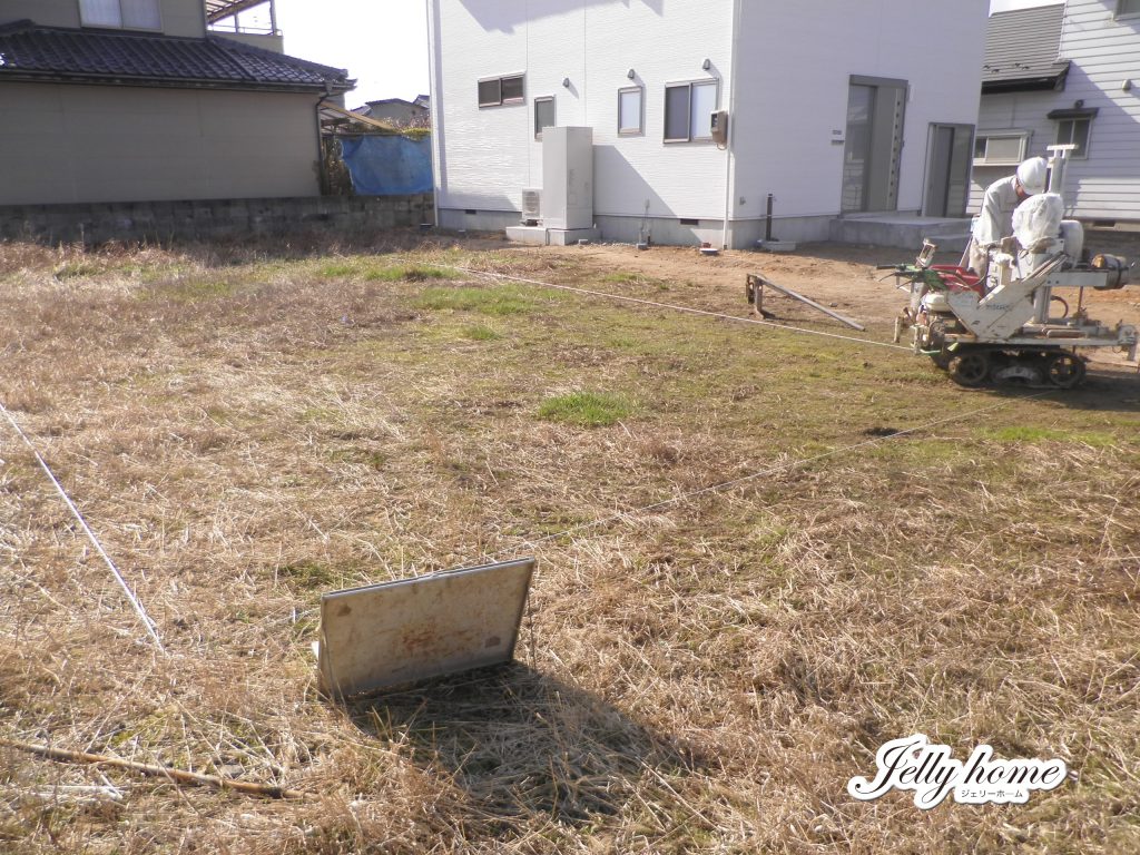 好感度抜群の地盤調査会社