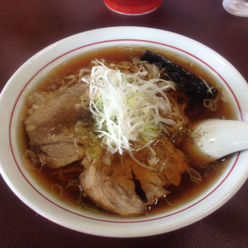 一杯のラーメンと満足度の高い家づくり
