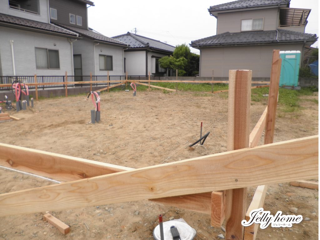 相当難儀した「遣り方」