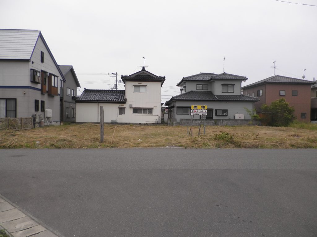 鶴岡・酒田の不動産業者としても、ご注目下さい！