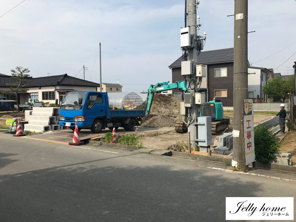 建築屋であり、不動産屋でもある。