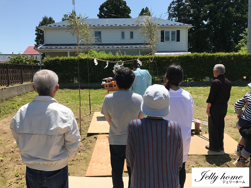シンメトリーなフレンチスタイル