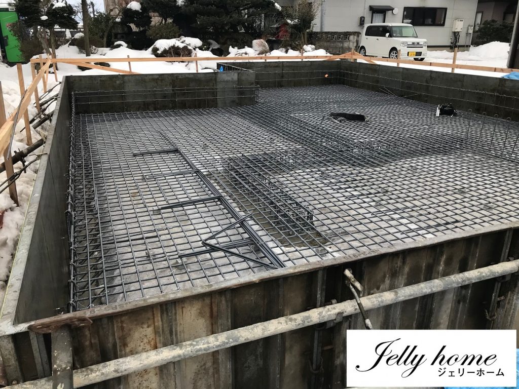 ３階建ての基礎工事・・・これは凄い！