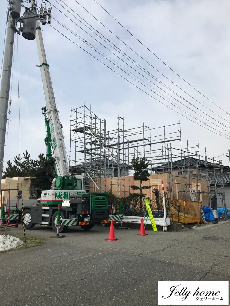 ２×４工法は当社の強み