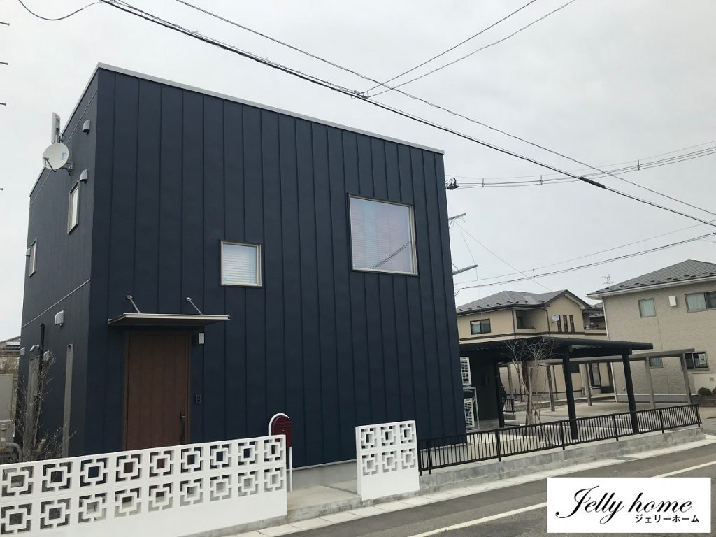 西新斉町の「＋BOX」を引渡し