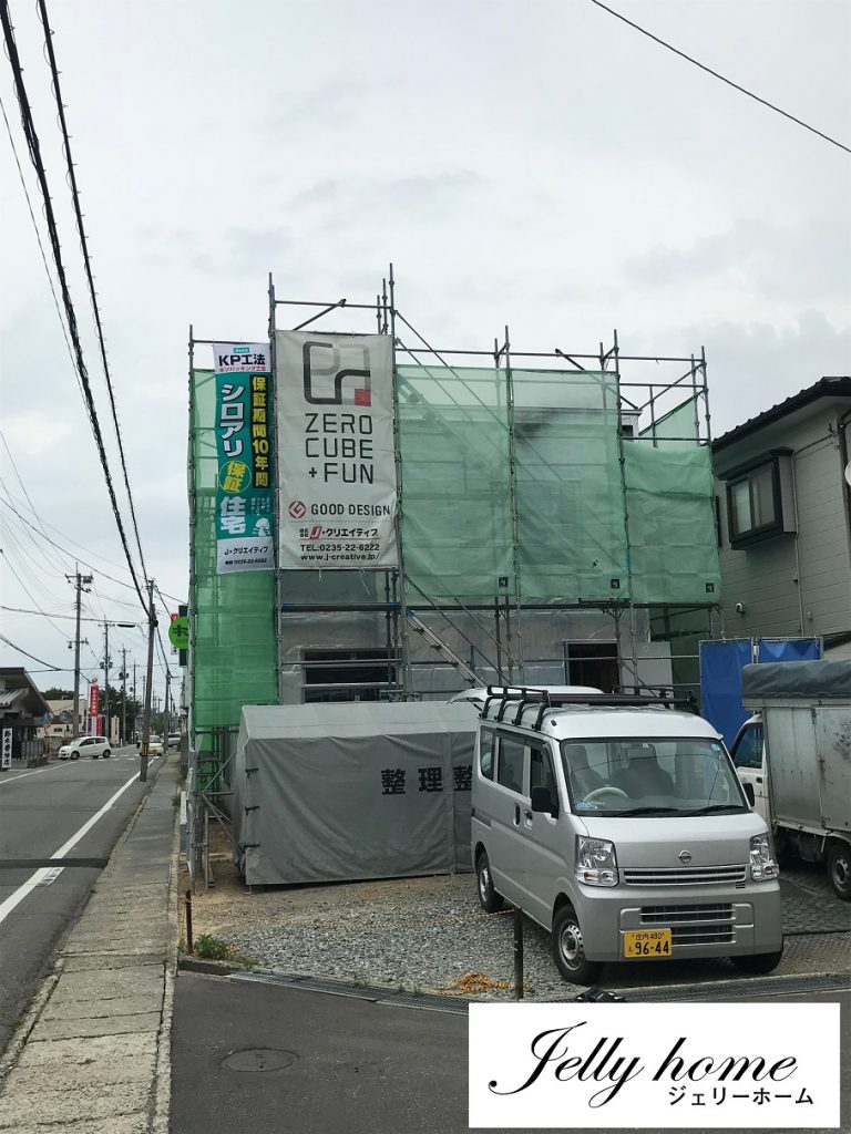 現場作りは印象良く！