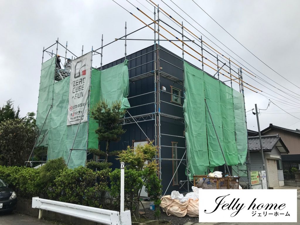 「BOX2　SKYBALCONY」・・・その後