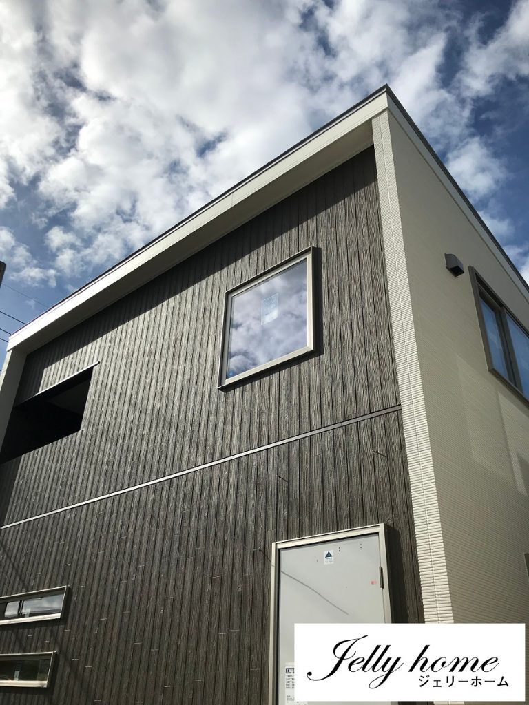 完成が近づく「ZERO-CUBE  SIMPLE STYLE」