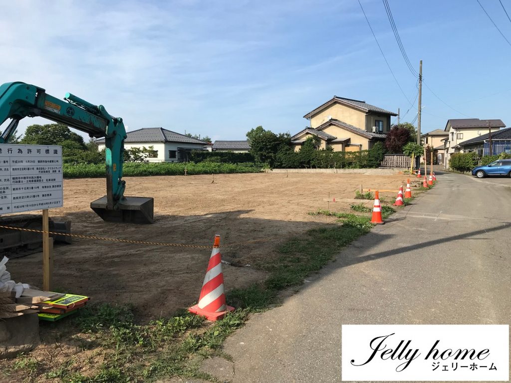 「SUN SUN TOWN 小真木原運動公園前」・・・宅地分譲のお知らせ