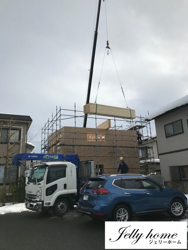 新形町のゼロキューブ