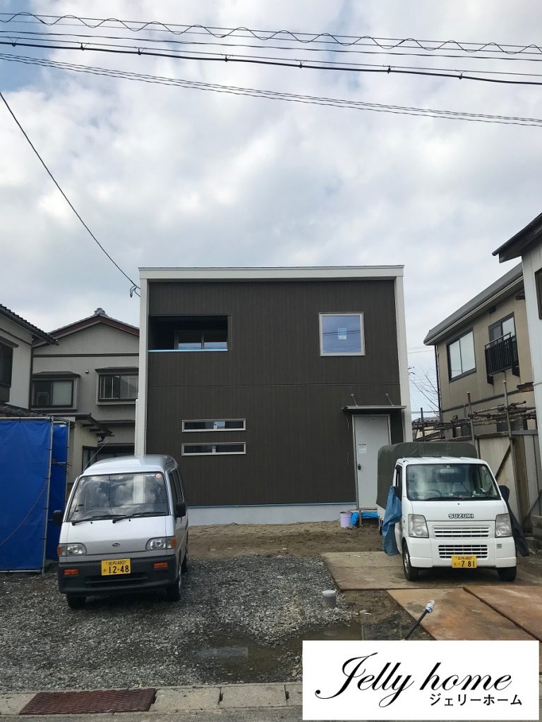 新形町の「シンプルスタイル」・・・その後