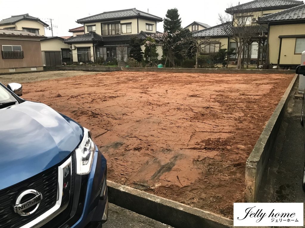新モデルハウスを準備中！