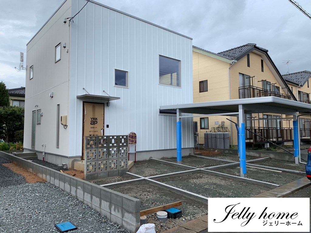 ＭＯＤＥＬ ＨＯＵＳＥ ＯＰＥＮまで、10日余り。