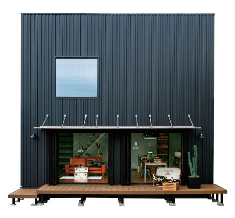 WAREHOUSE・・・酒田で工事に入ります！