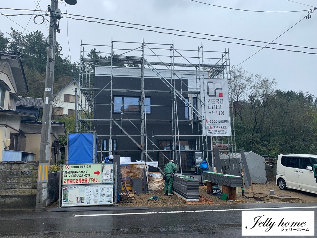 外壁のトレンドカラーは？