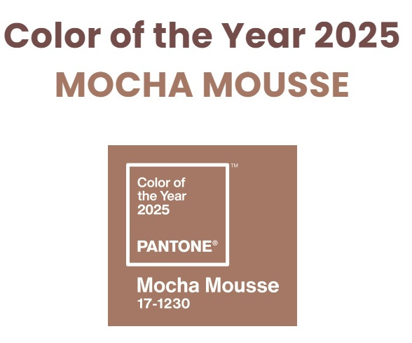 Color of the Year 2025