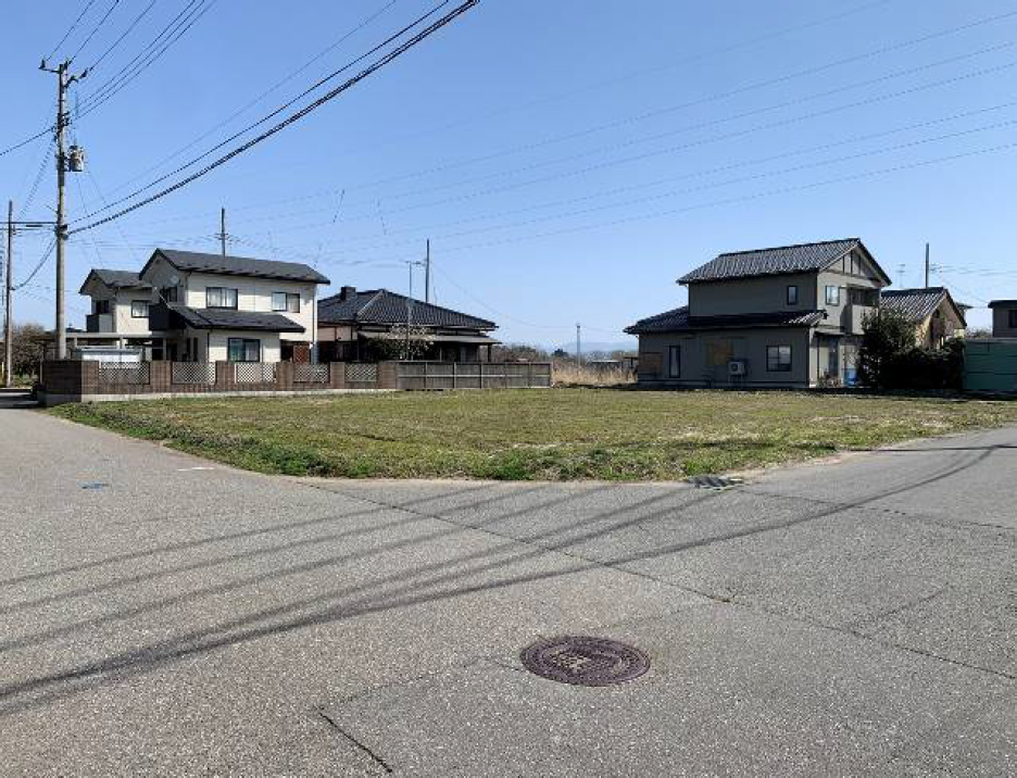 鶴岡市上藤島