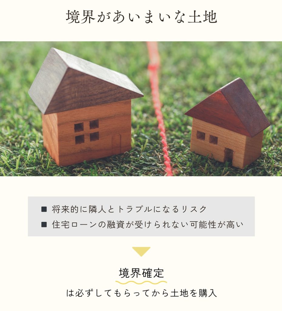 こんな土地は絶対買ってはいけない！　③