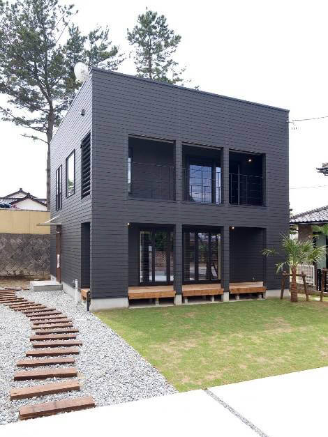 「CUBE型住宅へのチャレンジ」イメージ1