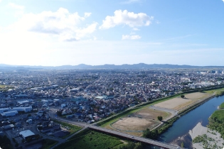 庄内エリアの土地情報