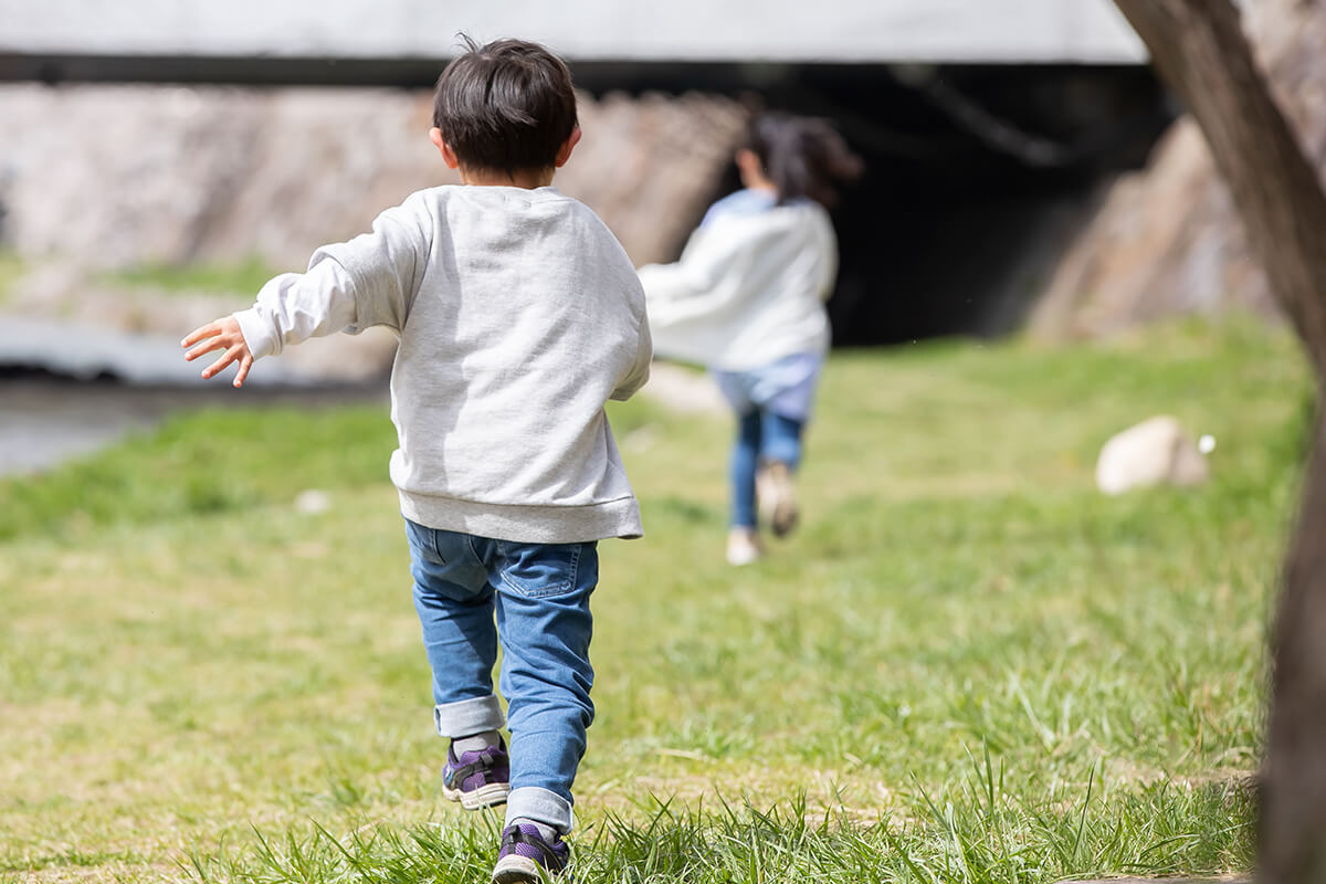 子育て世代に安心の環境